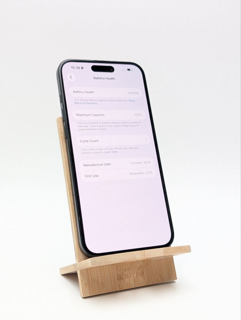 Apple iPhone 16 Plus 128GB Czarny |bateria 100% | JAK NOWY (Powystawowy)