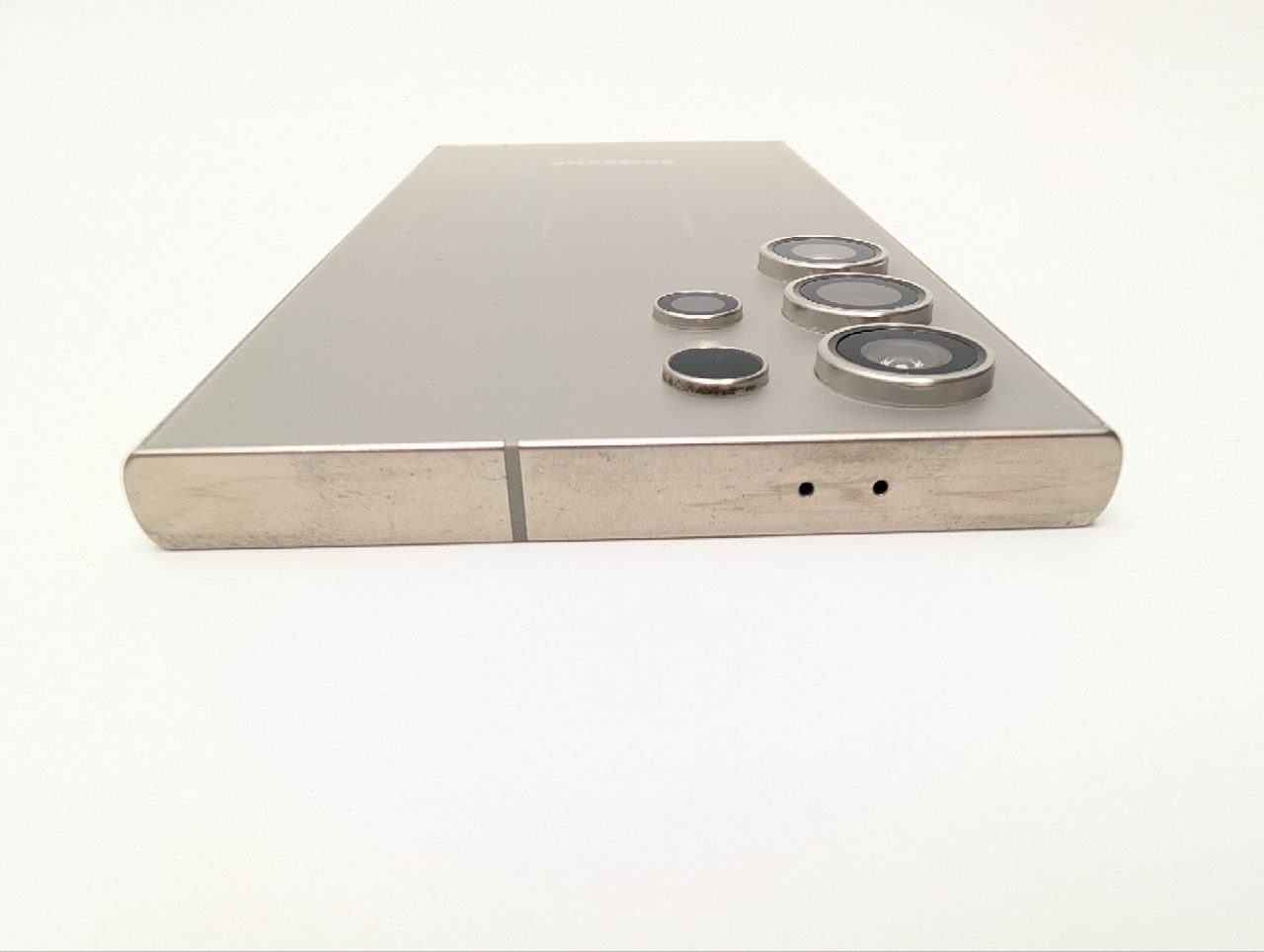 Samsung Galaxy S24 Ultra 512GB srebrny (Powystawowy)