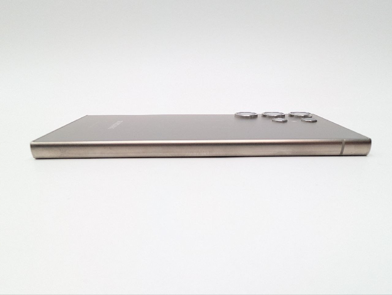 Samsung Galaxy S24 Ultra 512GB srebrny (Powystawowy)