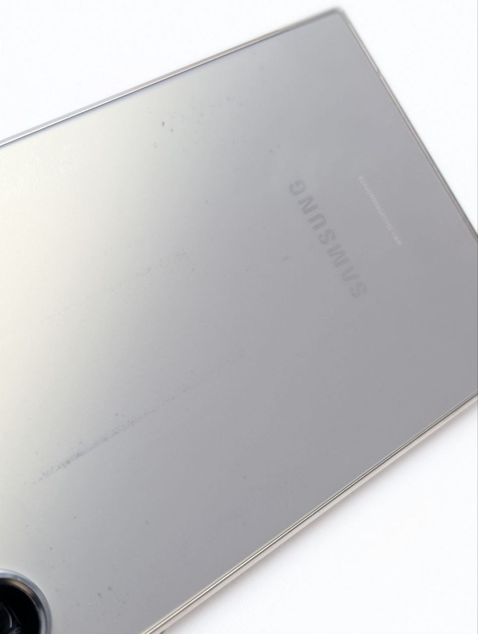 Samsung Galaxy S24 Ultra 512GB srebrny (Powystawowy)