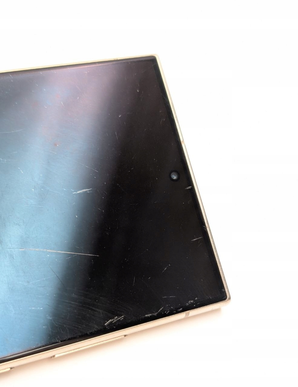 Samsung Galaxy S24 Ultra 512GB srebrny (Powystawowy)