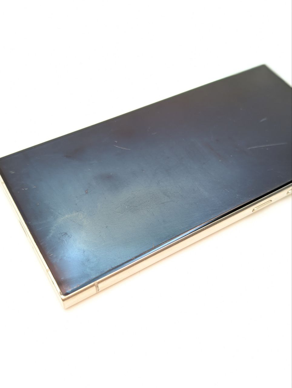 Samsung Galaxy S24 Ultra 512GB srebrny (Powystawowy)