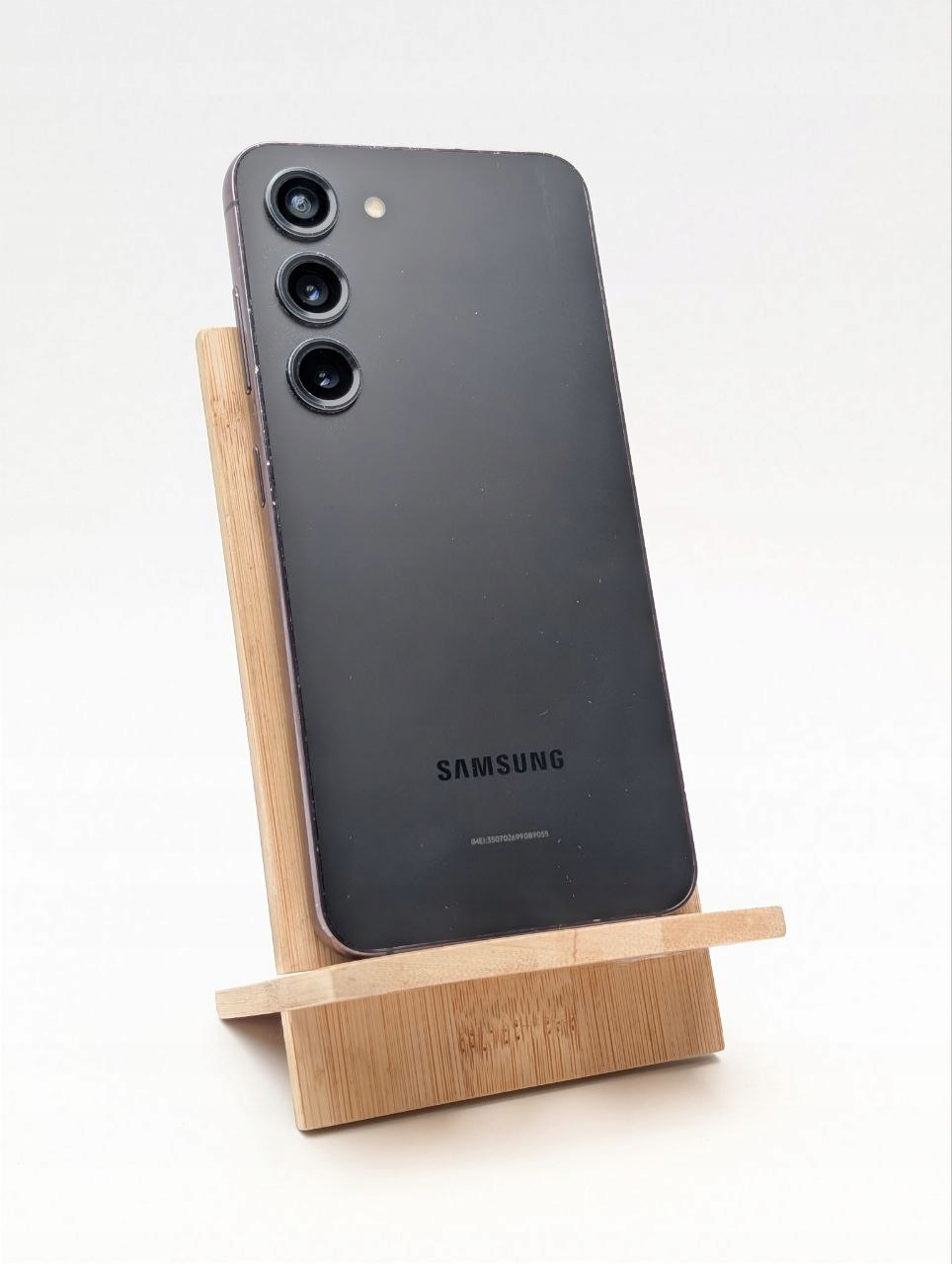 Samsung Galaxy S23 128GB Czarny (Używany)