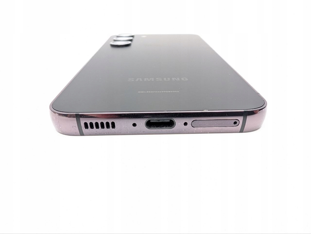 Samsung Galaxy S23 128GB Czarny (Używany)