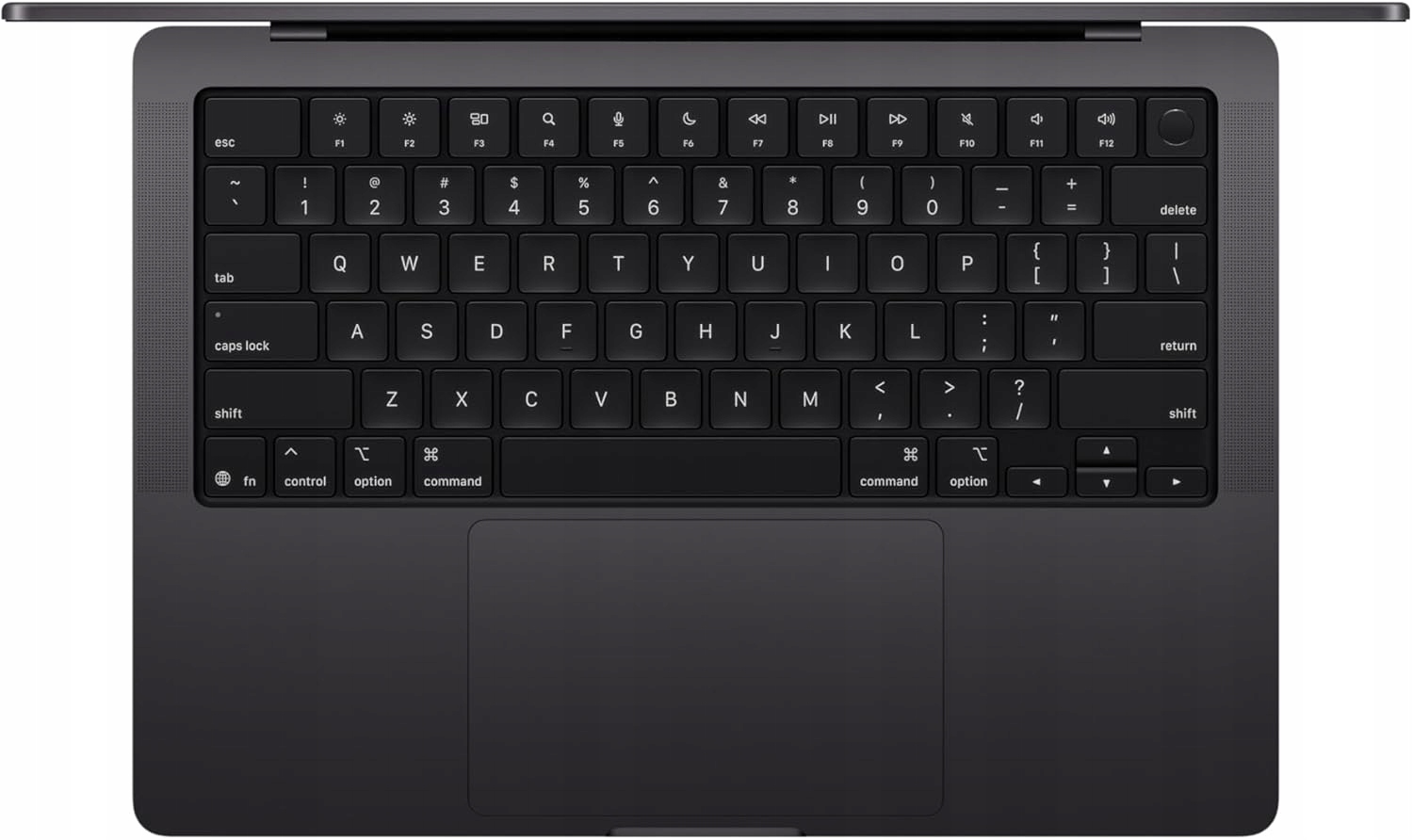 Apple MacBook Pro 14,2" M5 16GB / 512GB Gwiezdna Czerń | jak nowy (Po zwrocie)