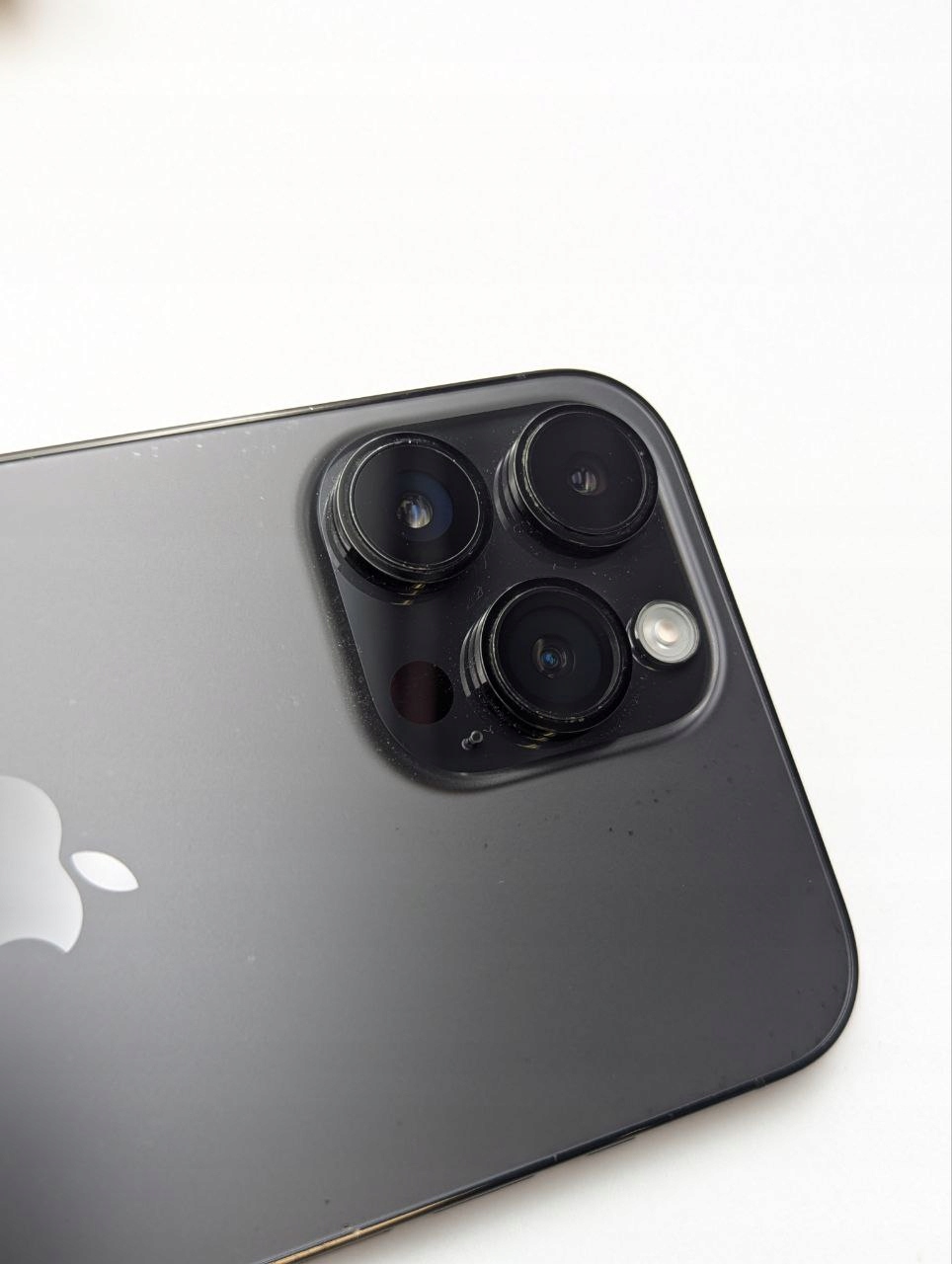 Smartfon Apple iPhone 14 Pro Max 6 GB / 128 GB 5G czarny (Powystawowy)