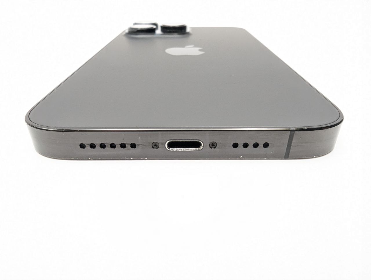 Smartfon Apple iPhone 14 Pro Max 6 GB / 128 GB 5G czarny (Używany)