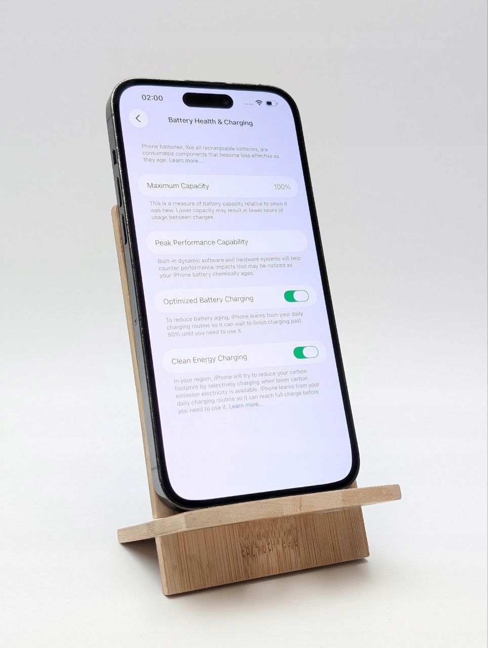 Apple iPhone 14 Pro Max 128GB Czarny (Powystawowy)