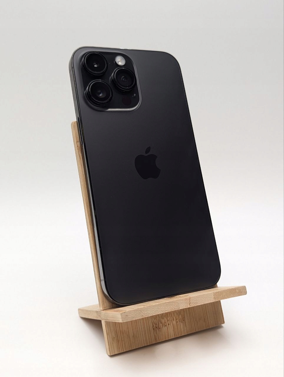 Apple iPhone 14 Pro Max 128GB Czarny | eSim | bateria 100% (Powystawowy)