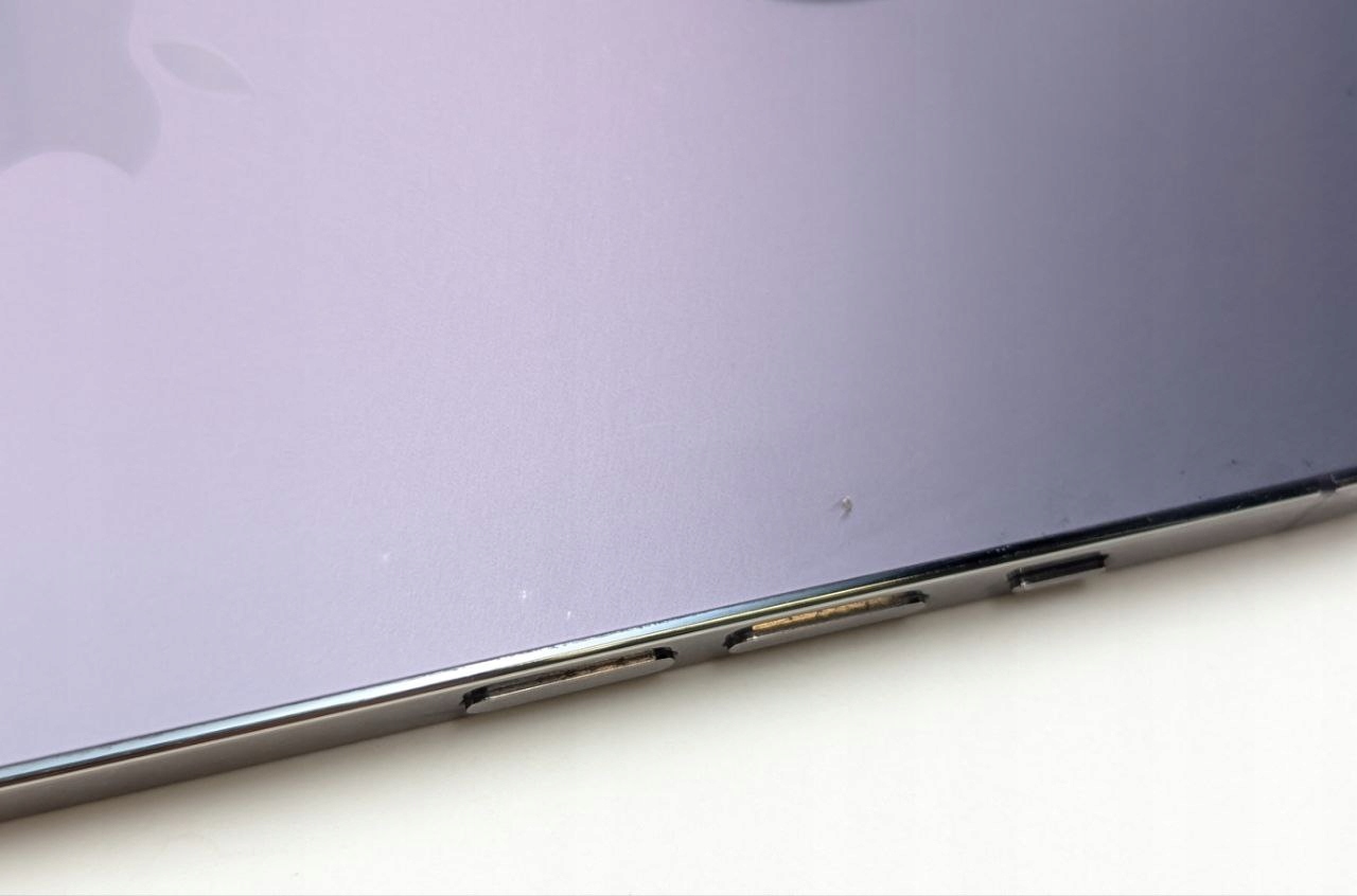 Apple iPhone 14 Pro Max 128GB fioletowy | eSim | bateria 100% (Powystawowy)