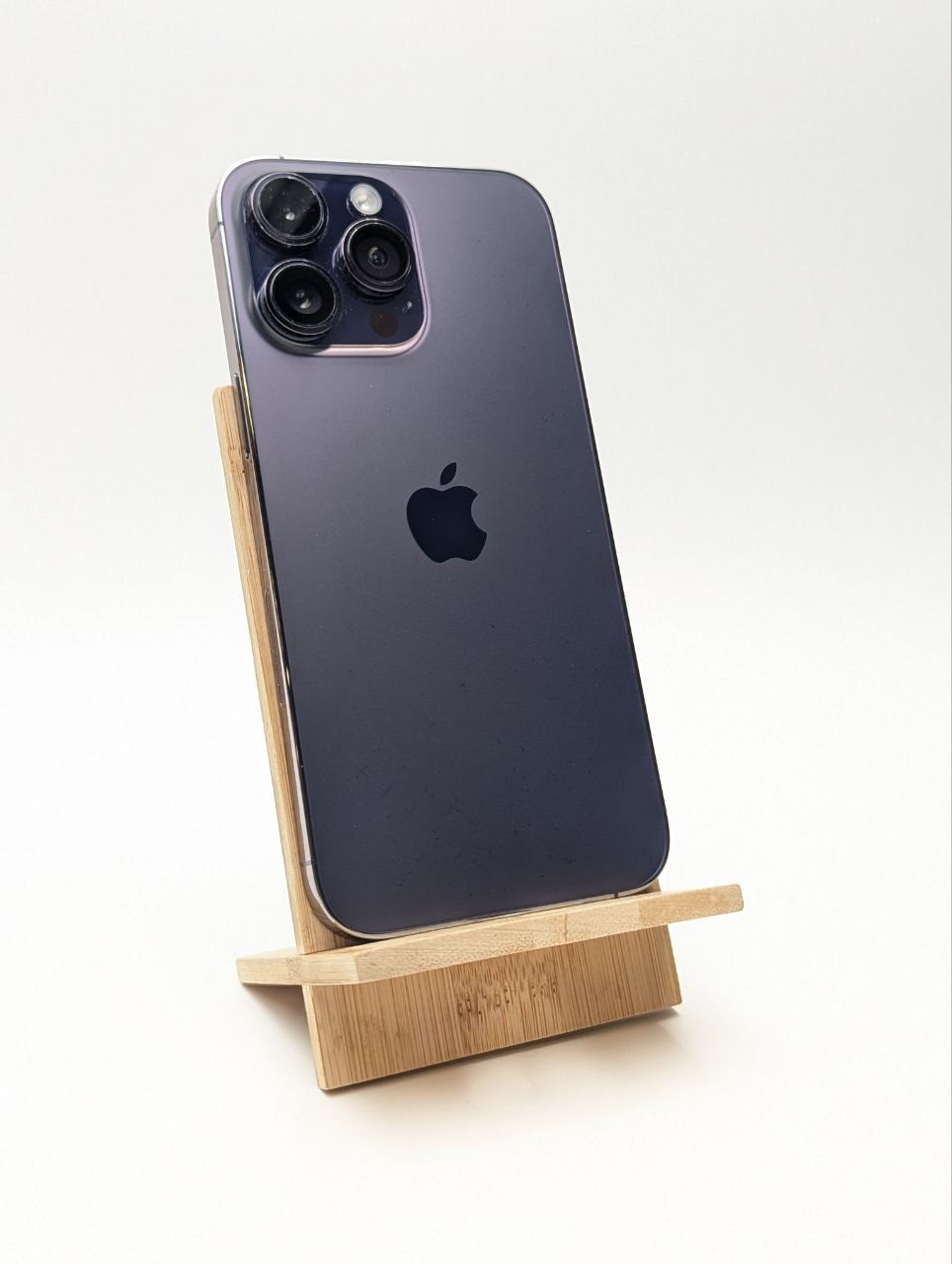 Apple iPhone 14 Pro Max 128GB Fioletowy | eSim | bateria 100% (Powystawowy)