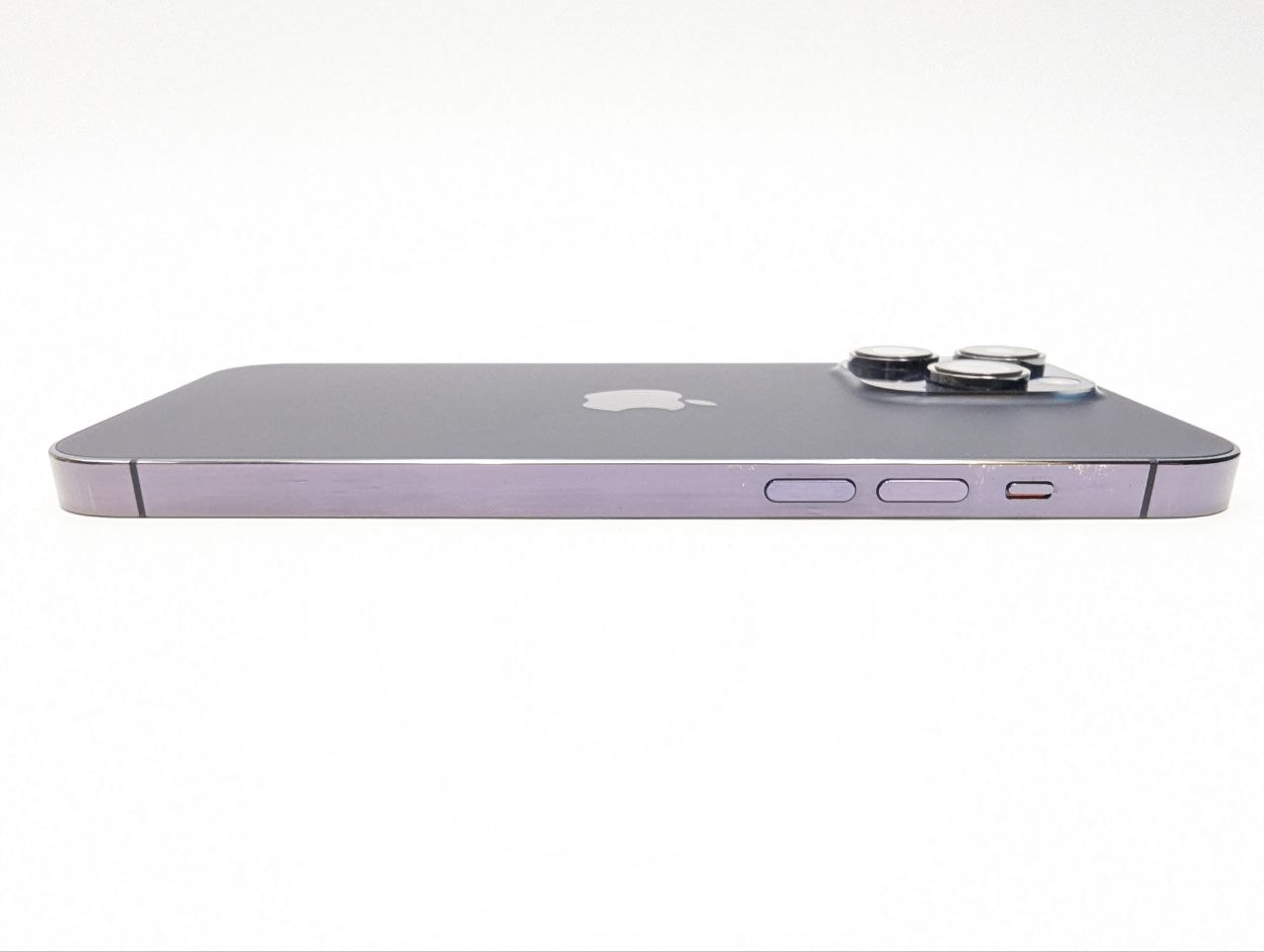 Apple iPhone 14 Pro Max 128GB Fioletowy | eSim | bateria 100% (Powystawowy)