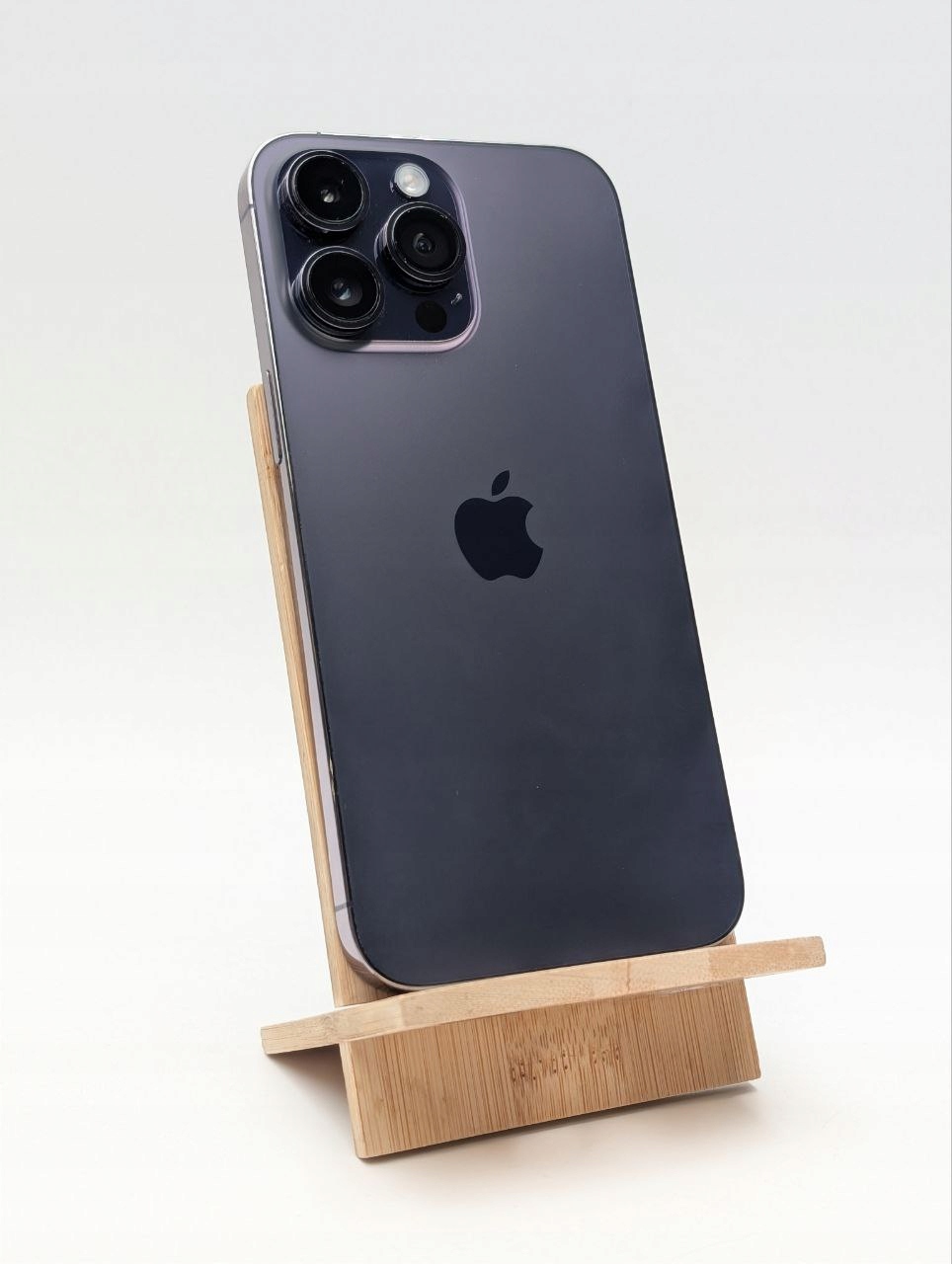 Apple iPhone 14 Pro Max 128GB Fioletowy| bateria 100% (Powystawowy)