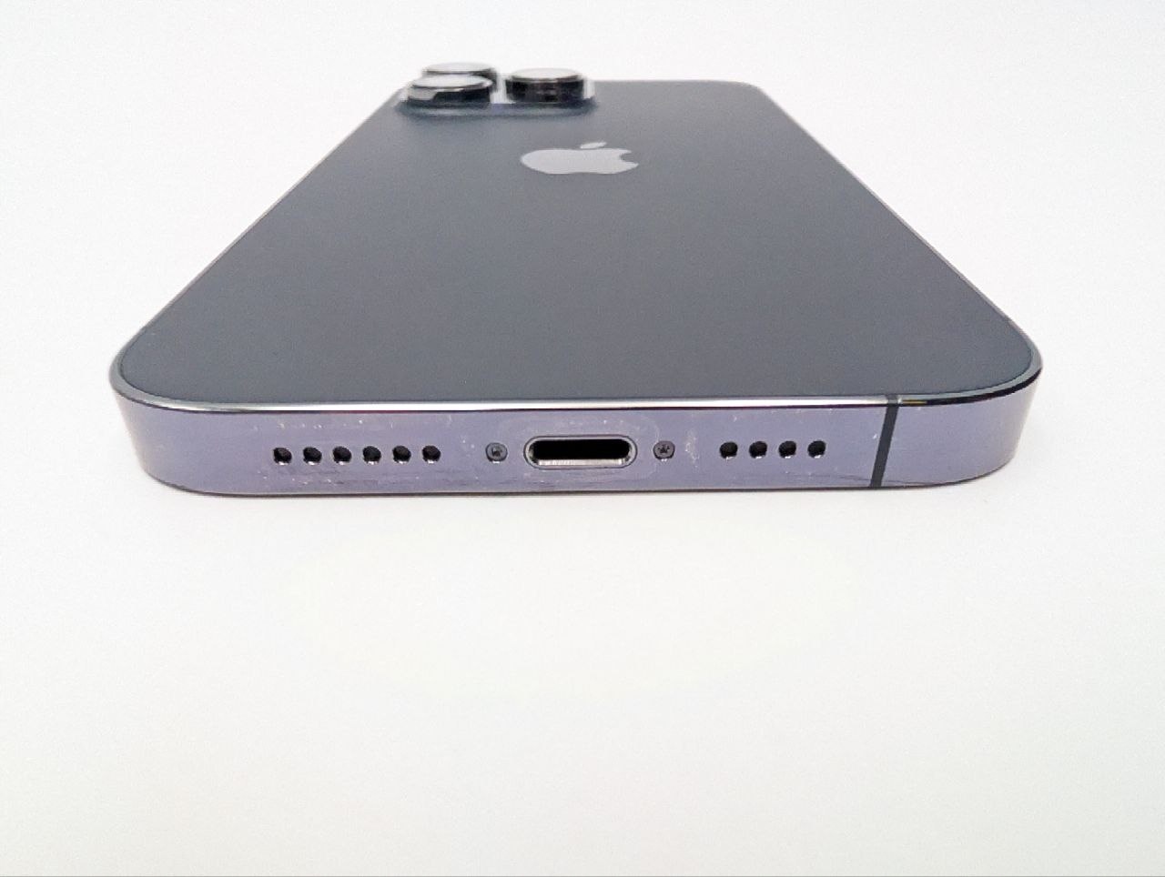 Apple iPhone 14 Pro Max 128GB Fioletowy| bateria 100% (Powystawowy)