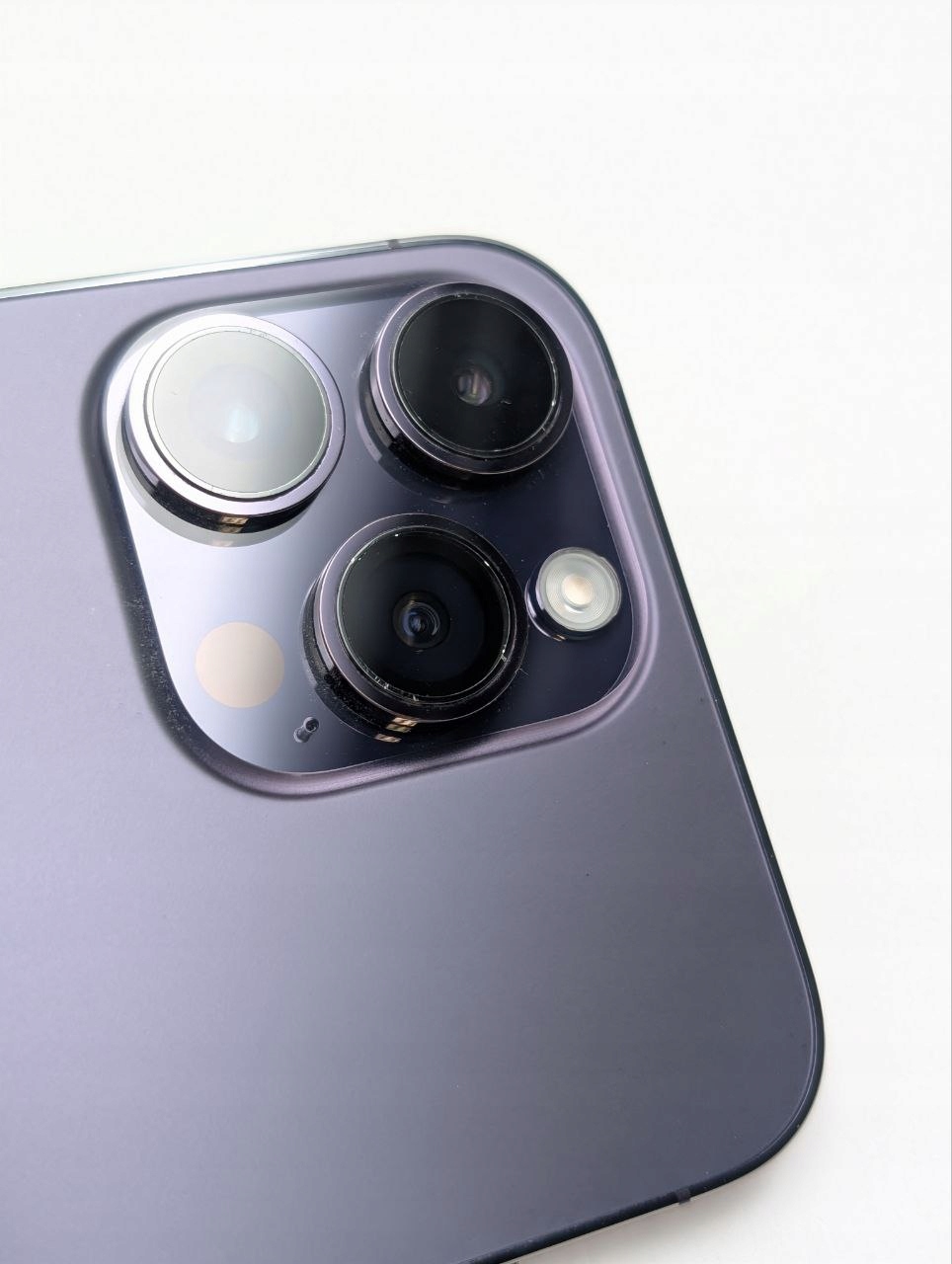 Apple iPhone 14 Pro Max 128GB Fioletowy| bateria 100% (Powystawowy)