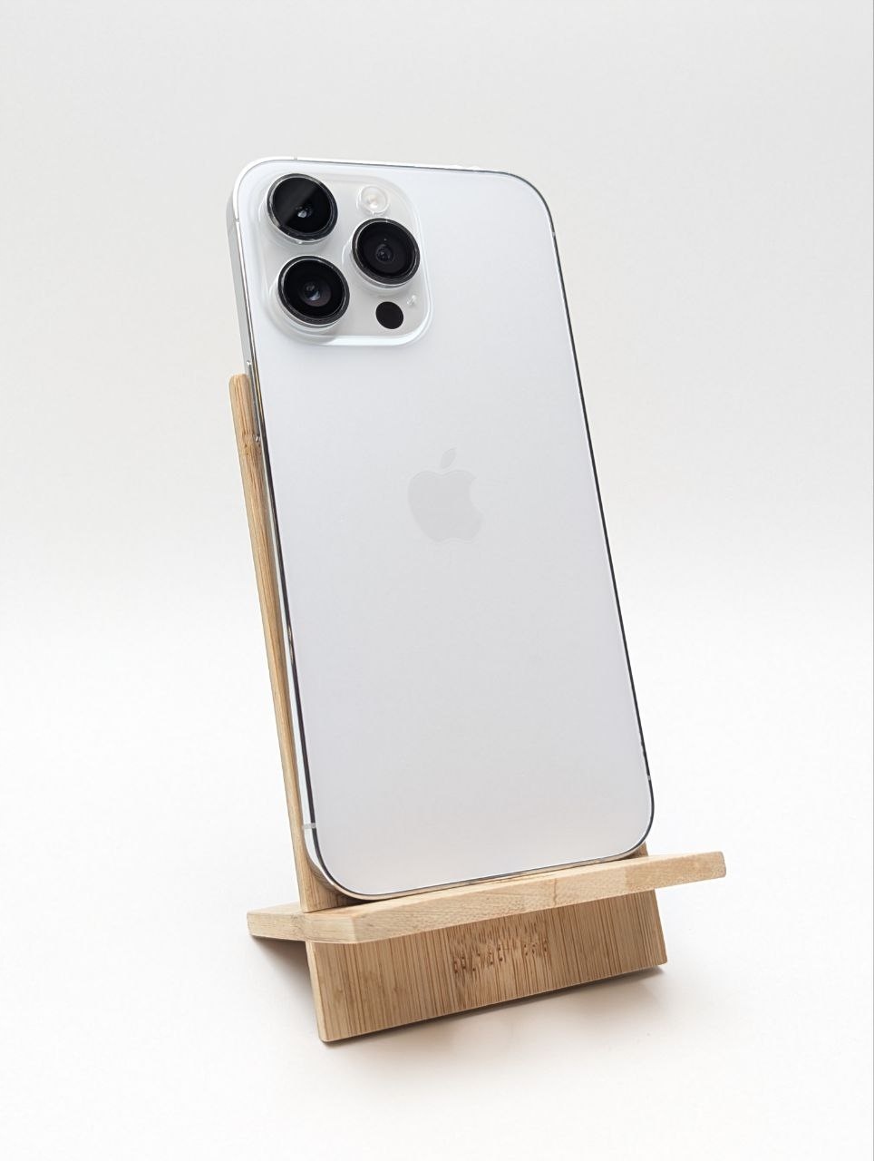 Apple iPhone 14 Pro Max 128 GB 5G srebrny (Powystawowy)