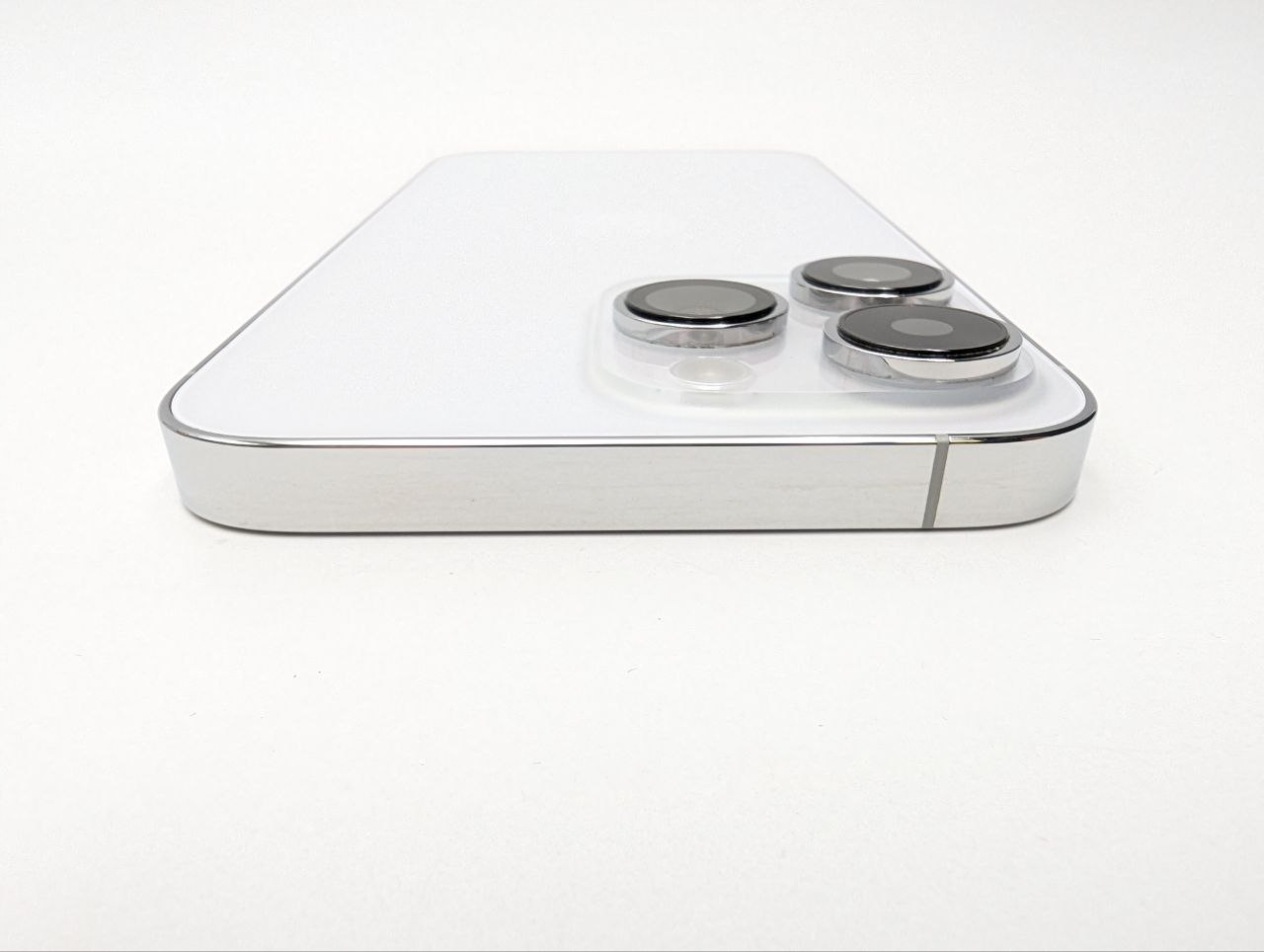 Apple iPhone 14 Pro Max 128 GB 5G srebrny (Powystawowy)