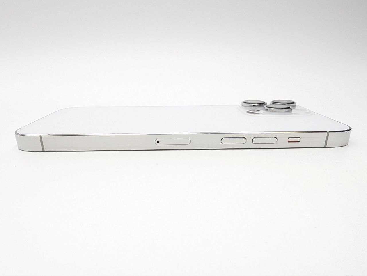 Apple iPhone 14 Pro Max 128 GB 5G srebrny (Powystawowy)