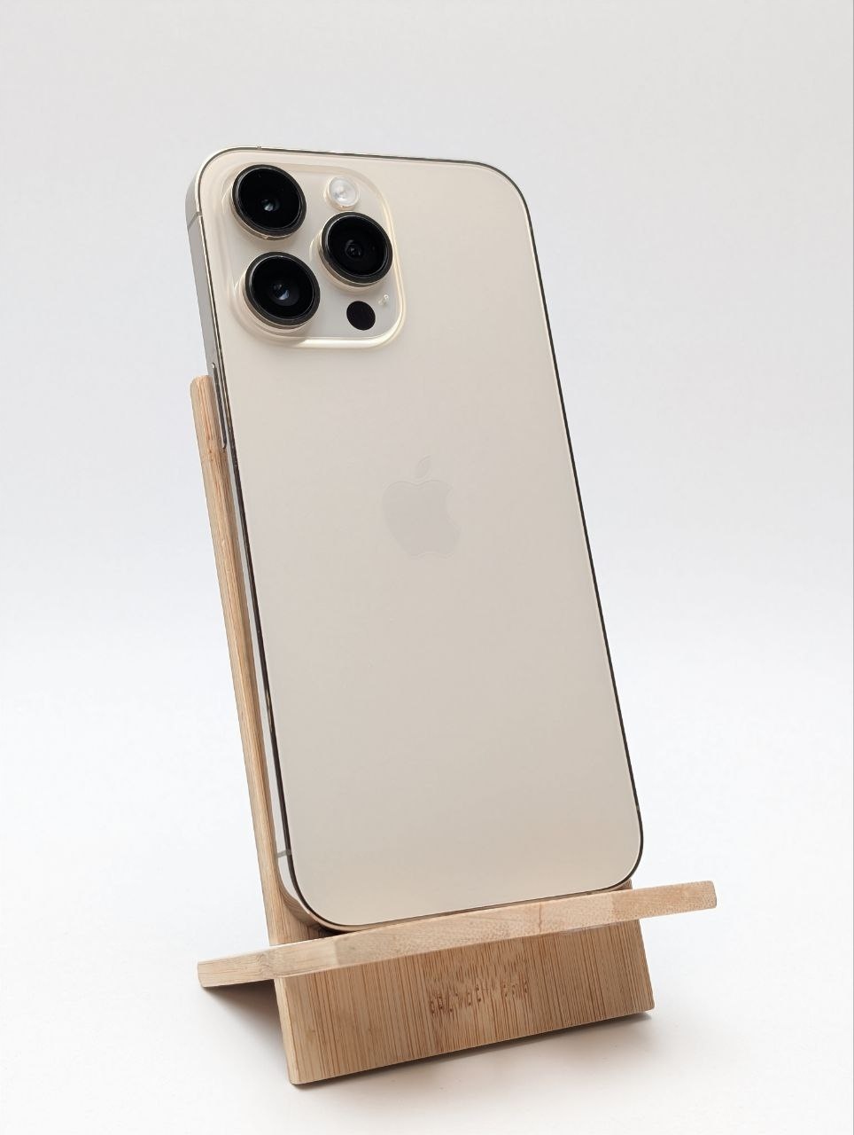 Apple iPhone 14 Pro Max 128GB Złoty | bateria 100% (Powystawowy)