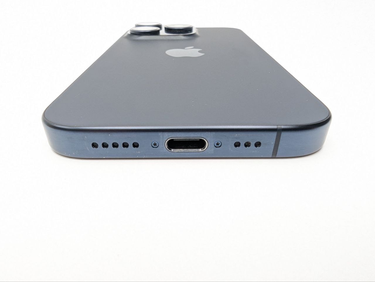 Apple iPhone 15 Pro 128GB Niebieski (Powystawowy)