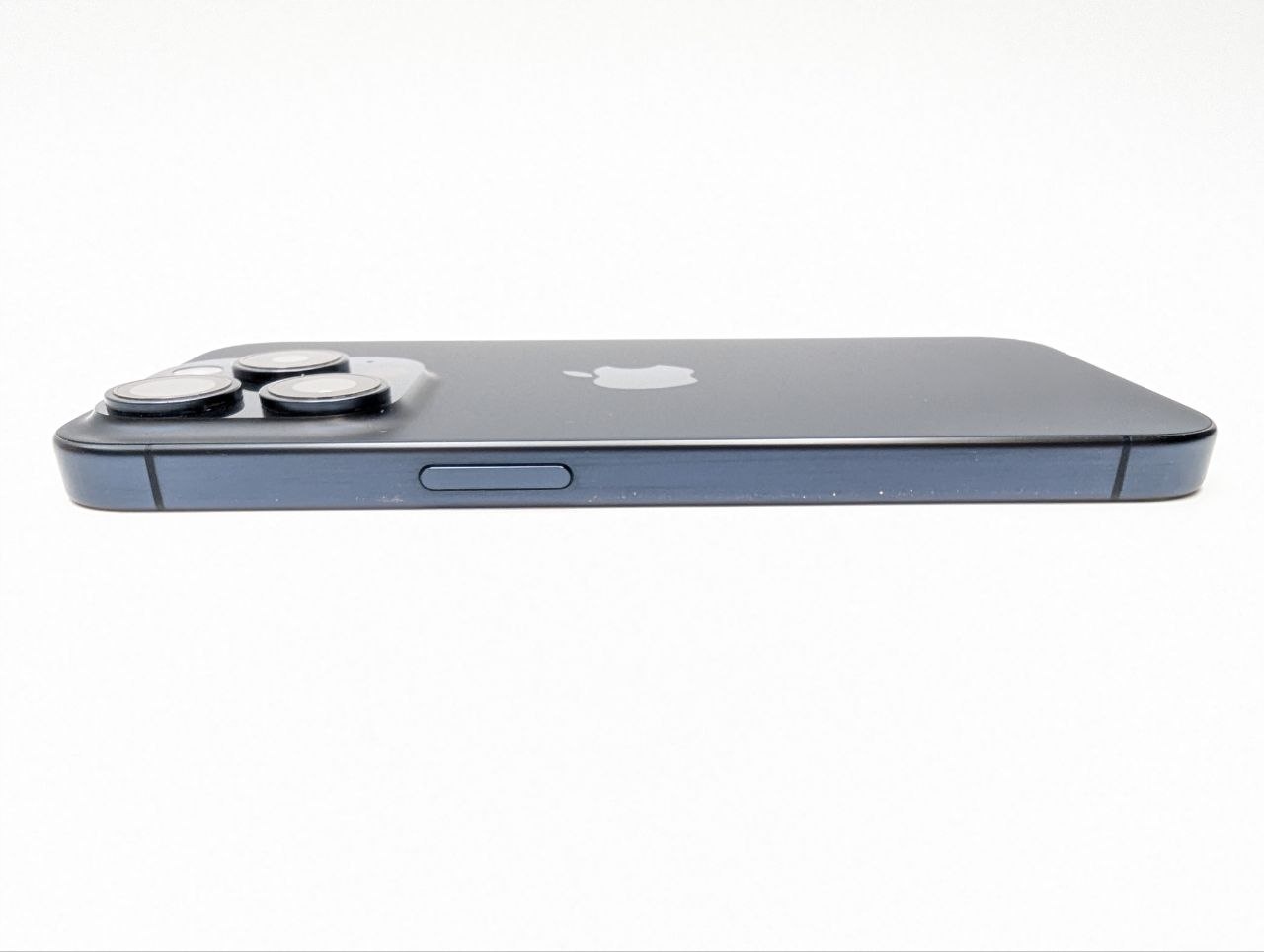Smartfon Apple iPhone 15 Pro 8 GB / 128 GB 5G niebieski|eSim|bateria 100% (Powystawowy)