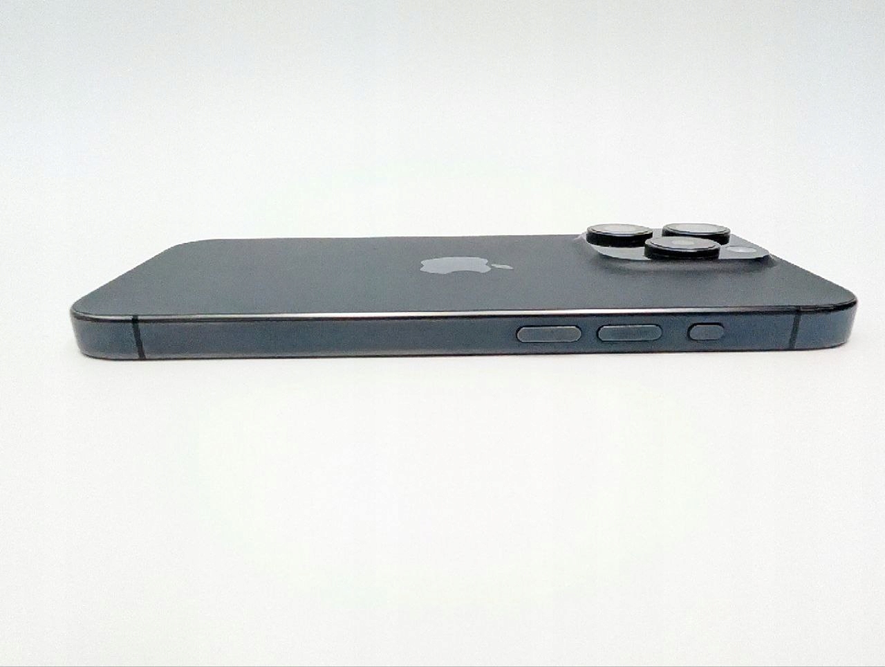 Smartfon Apple iPhone 15 Pro 8 GB / 128 GB 5G niebieski|bateria 100% (Powystawowy)