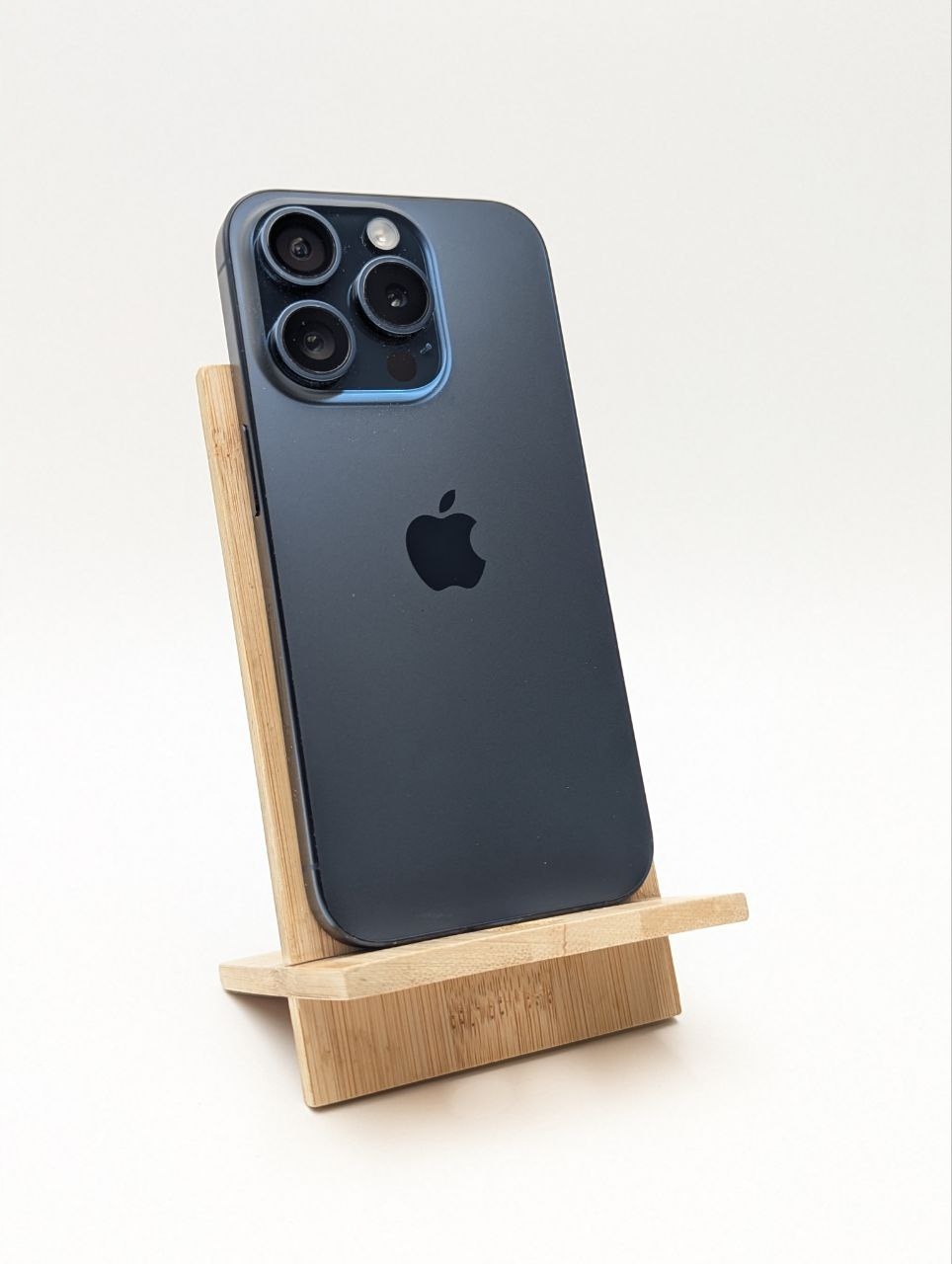 Apple iPhone 15 Pro 128GB niebieski | eSim (Powystawowy)