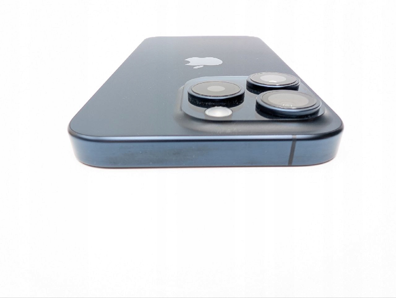 Apple iPhone 15 Pro 128GB Niebieski | eSim | bateria 100% (Powystawowy)