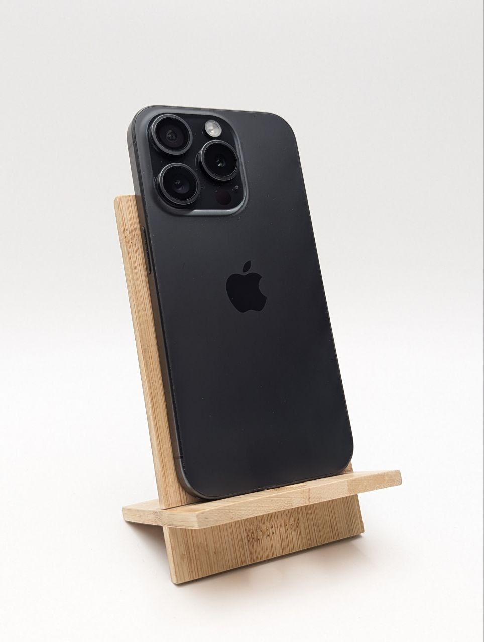 Apple iPhone 15 Pro 256GB Czarny (Używany)