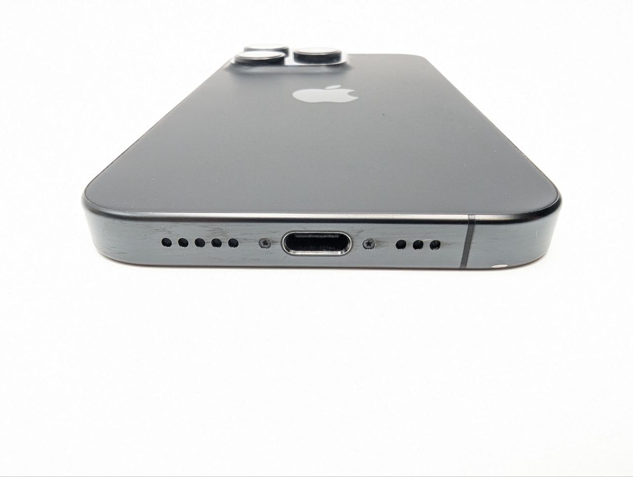 Apple iPhone 15 Pro 256GB Czarny (Używany)