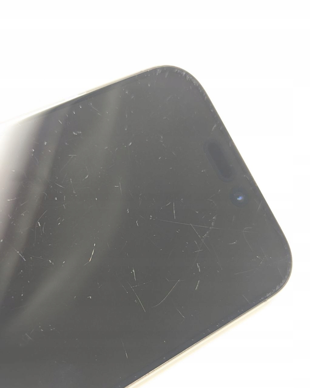 Apple iPhone 15 Pro 256GB Czarny (Używany)