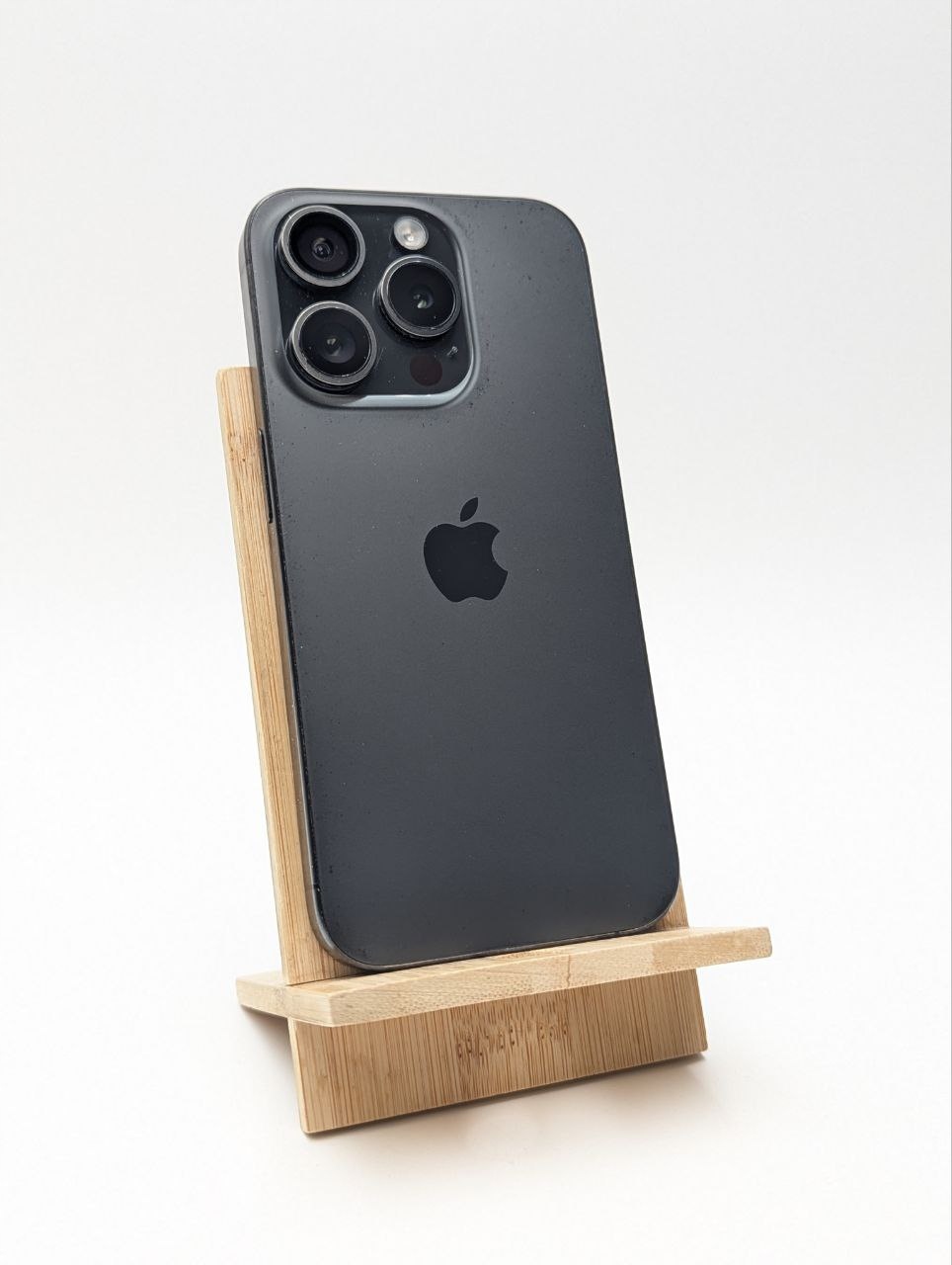 Apple iPhone 15 Pro 256GB Czarny (Używany)