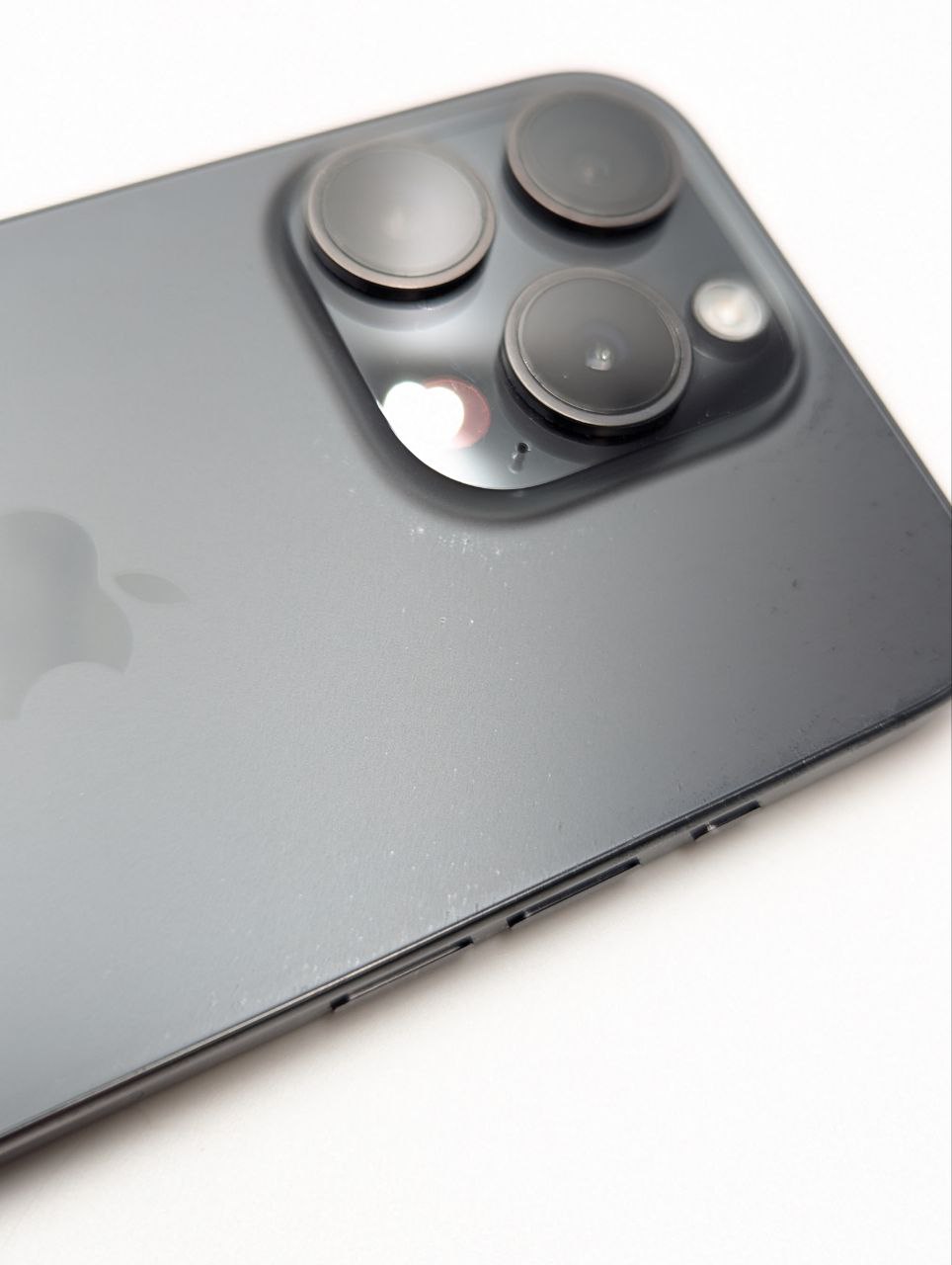 Apple iPhone 15 Pro 256GB Czarny (Używany)