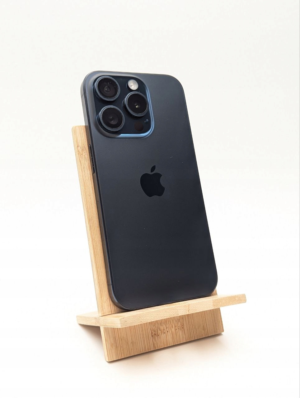 Apple iPhone 15 Pro 256GB niebieski| eSim | bateria 100% (Używany)