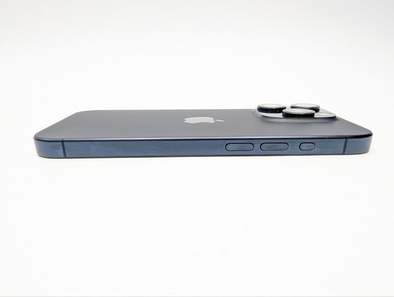 Apple iPhone 15 Pro 256GB niebieski| eSim | bateria 100% (Używany)