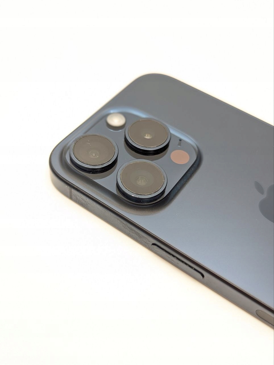 Apple iPhone 15 Pro 256GB niebieski| eSim | bateria 100% (Używany)