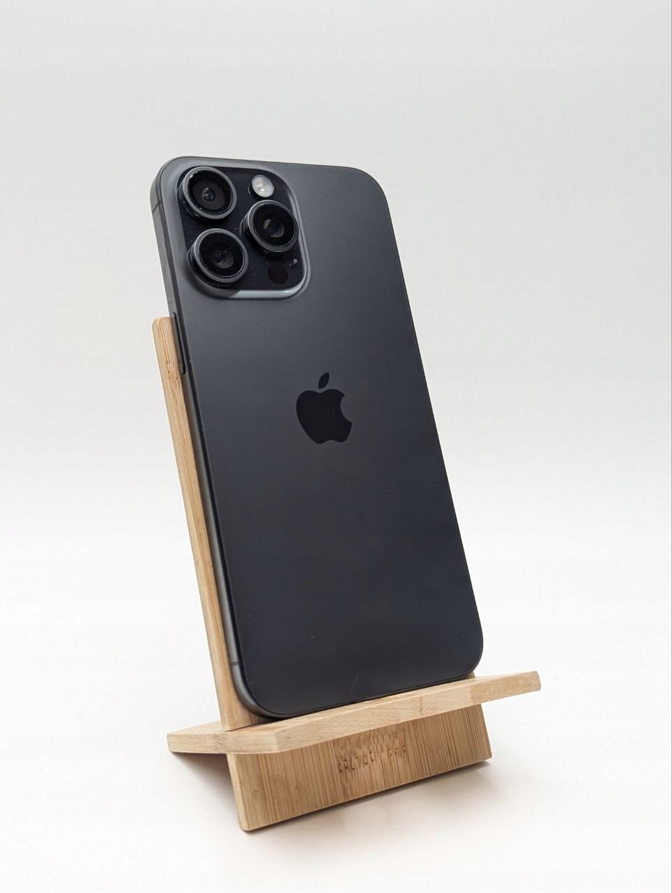 Apple iPhone 15 Pro Max 256GB Czarny (Używany)