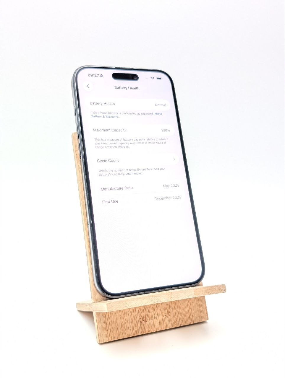 Apple iPhone 16 Plus 128GB Czarny |bateria 100% (Powystawowy)