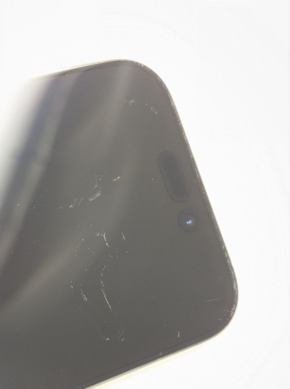 Apple iPhone 16 Pro 128GB Tytan Czarny| bateria 100% (Powystawowy)