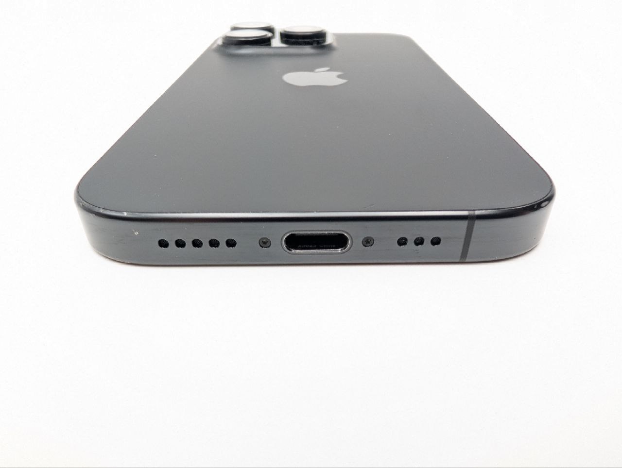 Apple iPhone 16 Pro 128 GB czarny (Powystawowy)