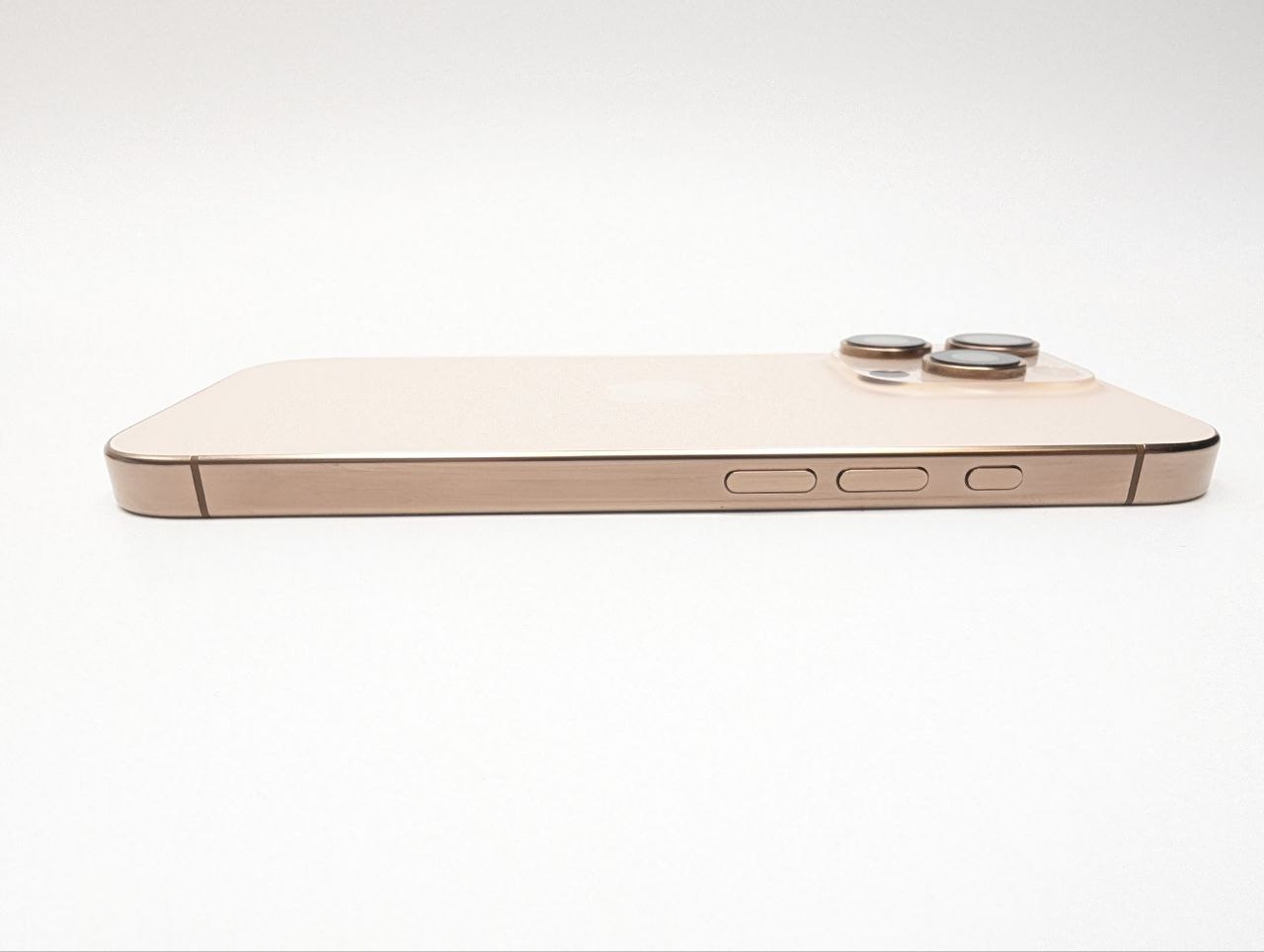 Apple iPhone 16 Pro 128GB Tytan Pustynny| eSim | bateria 100% (Powystawowy)