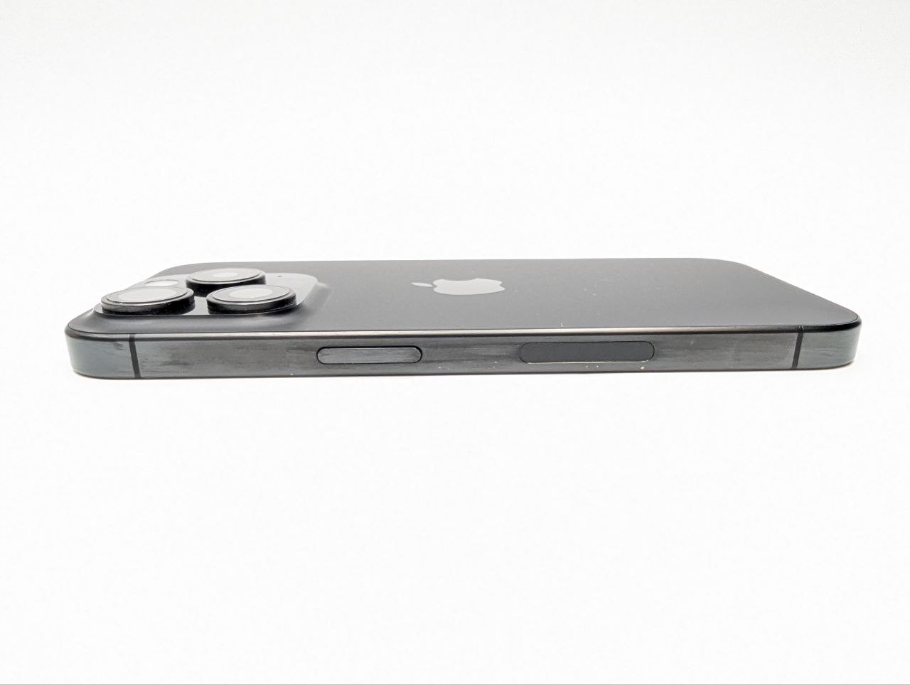 Apple iPhone 16 Pro 256GB Tytan Czarny| eSim (Powystawowy)