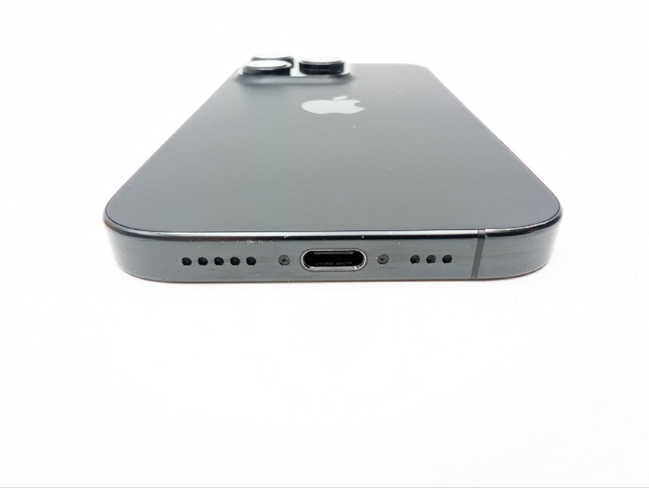 Apple iPhone 16 Pro 256GB Tytan Czarny| eSim (Powystawowy)