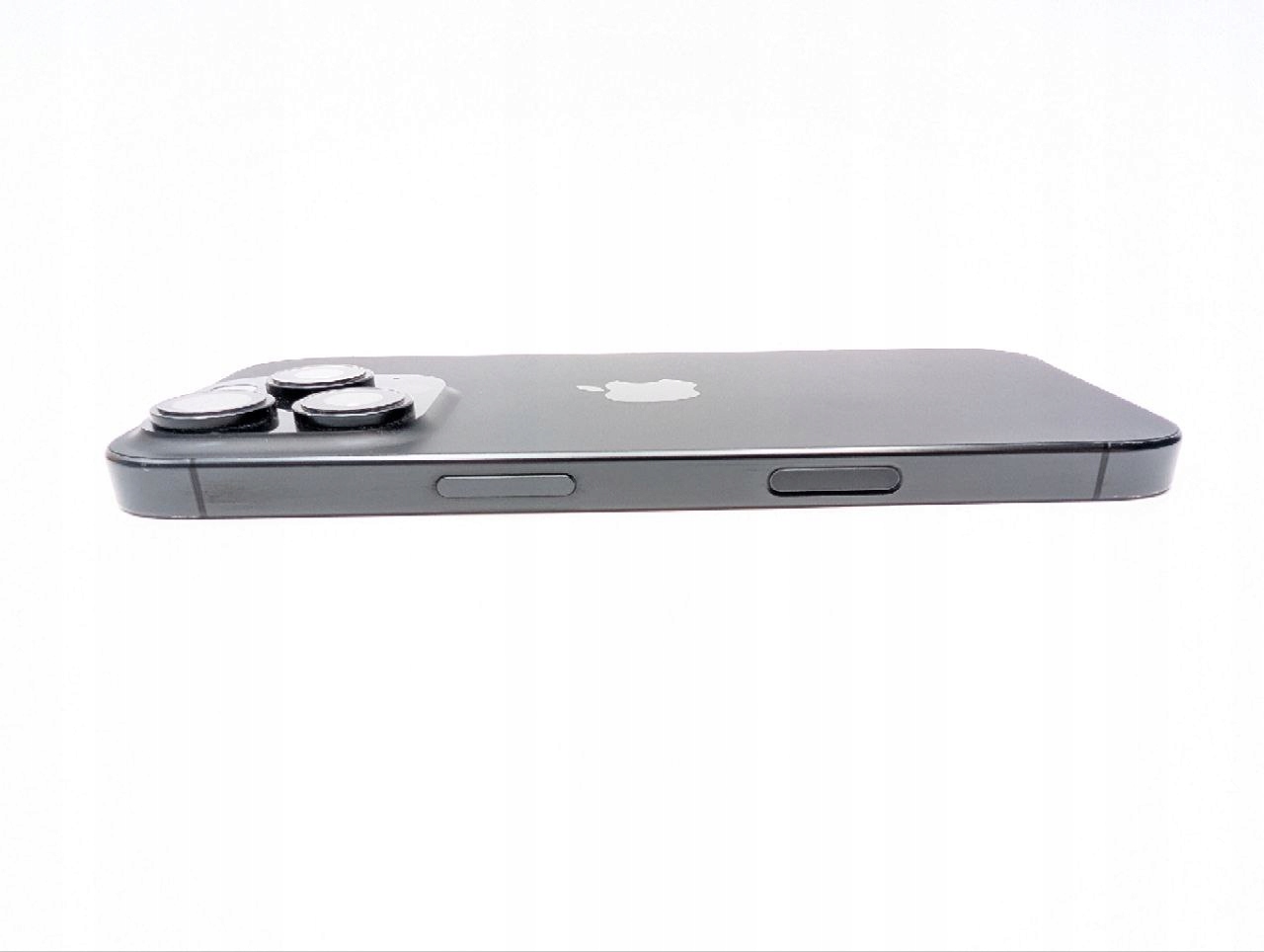 Apple iPhone 16 Pro 256GB Tytan Czarny| eSim (Powystawowy)
