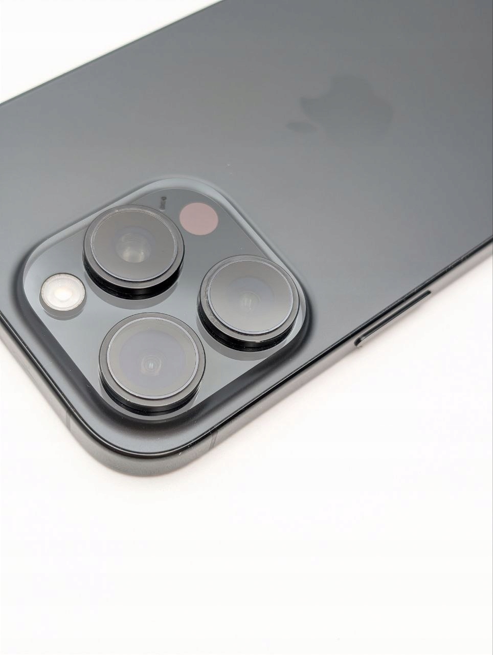 Apple iPhone 16 Pro 256GB Tytan Czarny| eSim (Powystawowy)