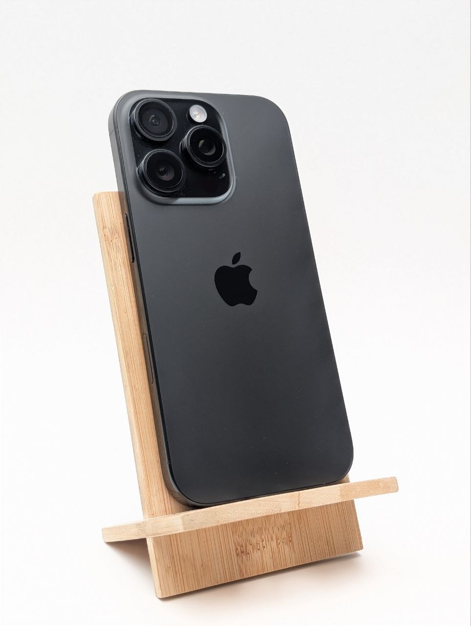 Apple iPhone 16 Pro 256GB Tytan Czarny| eSim (Powystawowy)