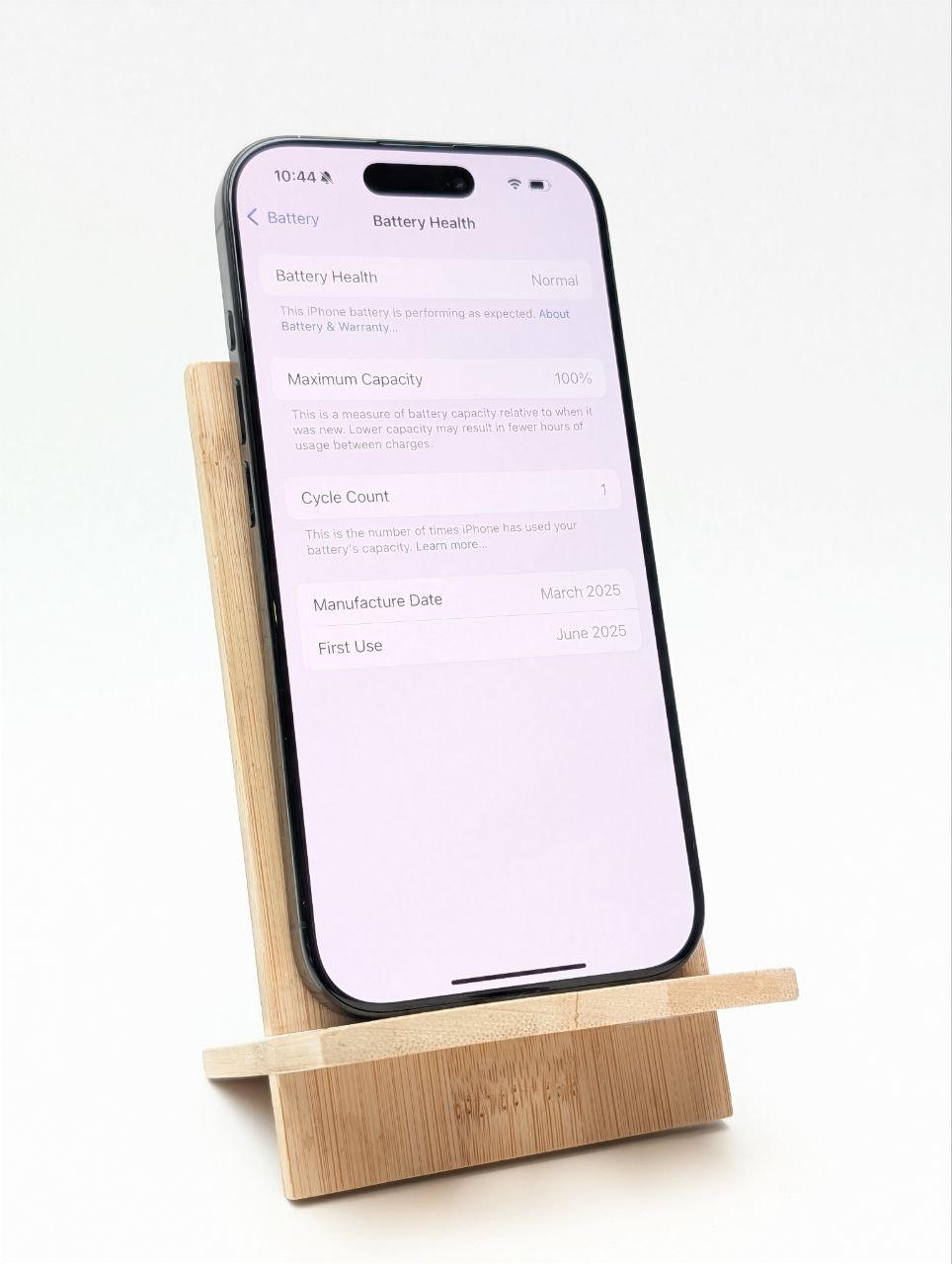 Apple iPhone 16 Pro 256GB Tytan Czarny| eSim (Powystawowy)