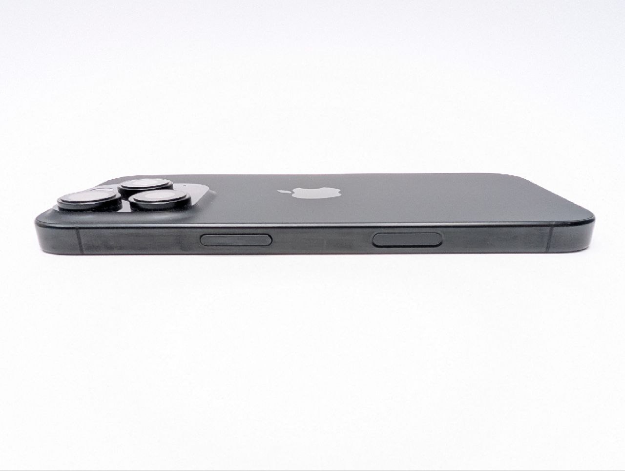 Apple iPhone 16 Pro 256GB Tytan Czarny| eSim (Powystawowy)