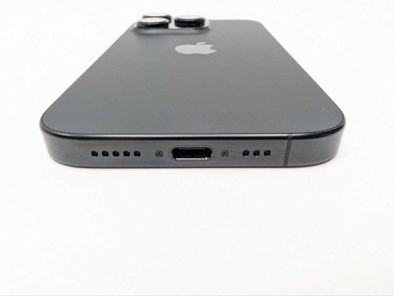 Apple iPhone 16 Pro 256GB Tytan Czarny| eSim (Powystawowy)