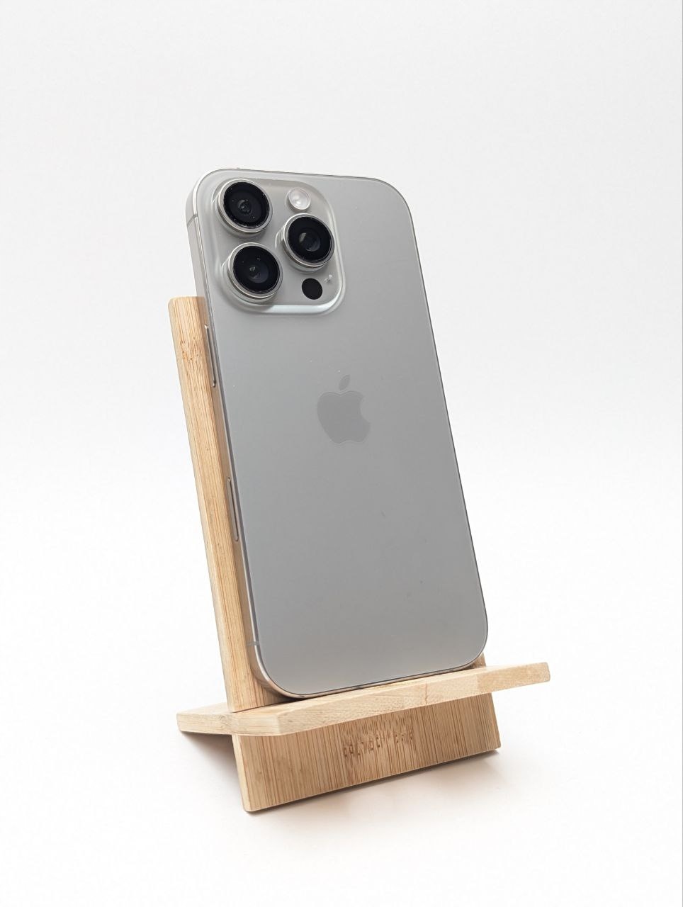 Apple iPhone 16 Pro 256 GB Tytan naturalny| eSim (Powystawowy)